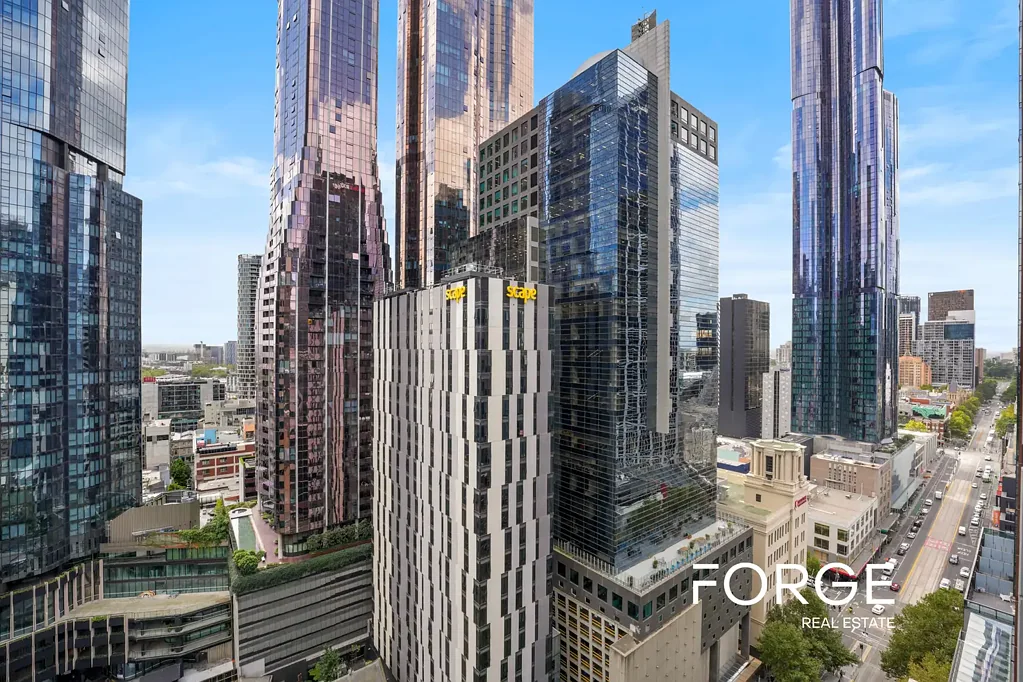 1B1B in the heart of Melbourne CBD