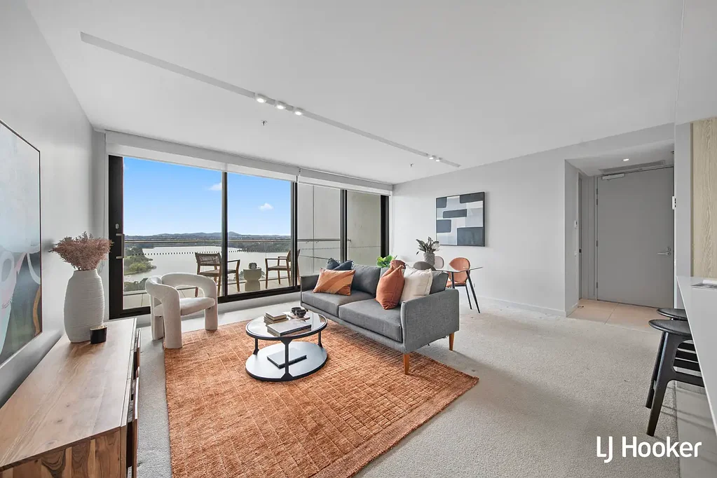 Belconnen 2ਬੈੱਡਰੂਮ Lake Side Luxury Living