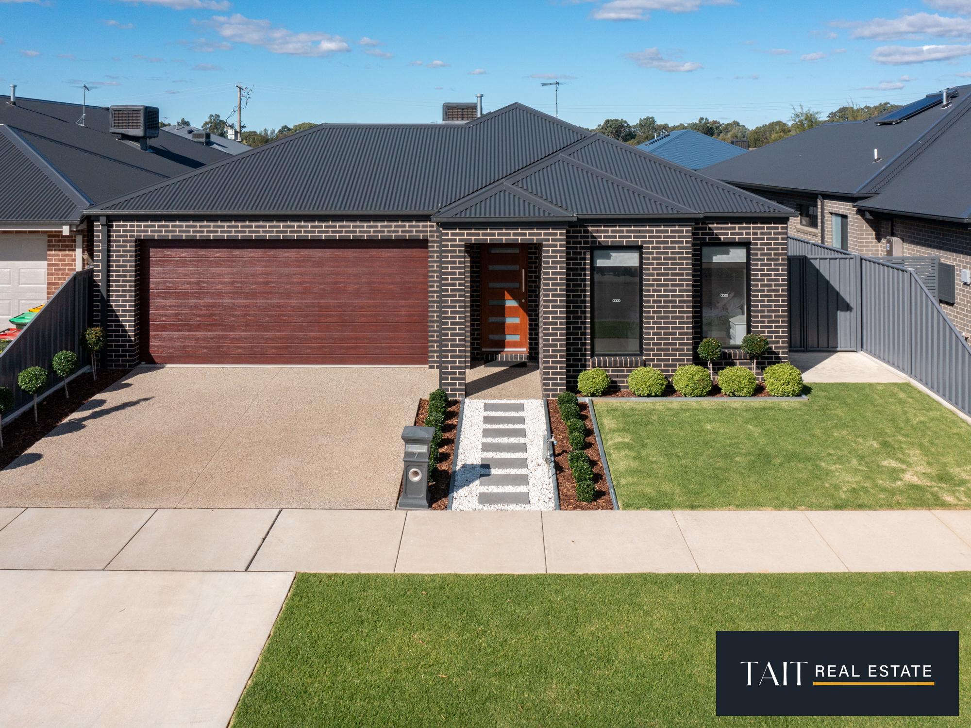 7 MAGNOLIA TCE, WANGARATTA VIC 3677, 0 phòng ngủ, 0 phòng tắm, House