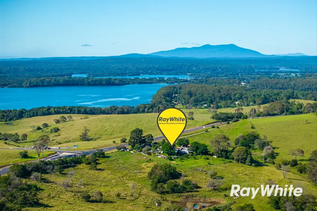 Coila 3房  22 acres, 4 titles, great highway location!