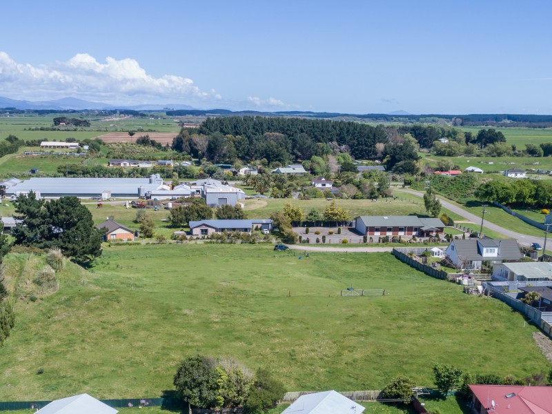 16 Brown Street, Foxton, Horowhenua, 4 Kuwarto, 0 Banyo