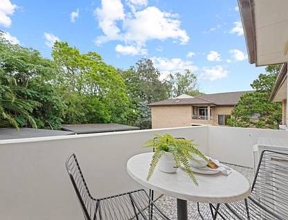 12/54 Floss Street, Hurlstone Park, Inner West, 2 rūma, 1 rūma horoi, Apartment