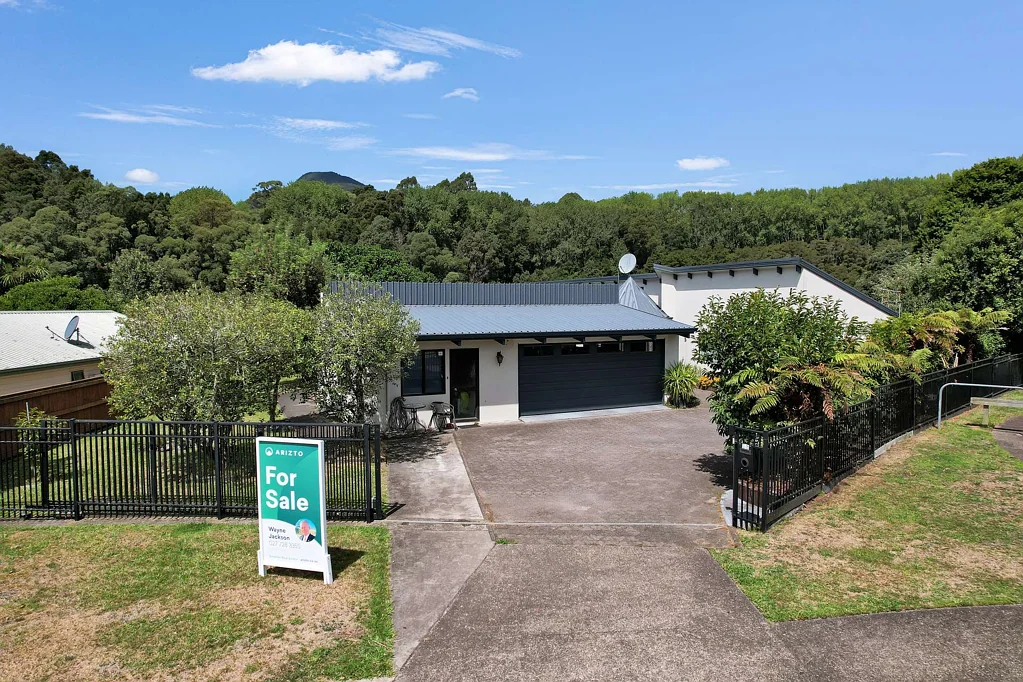 Kawerau 5房  Spacious Family Haven in a Quiet Cul-de-Sac