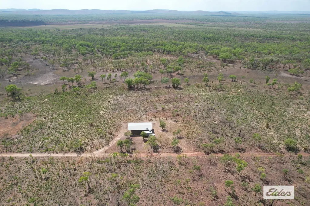 Adelaide River 🌿 210.6 Ha Freehold Rural Escape – Robbin Falls District, NT
