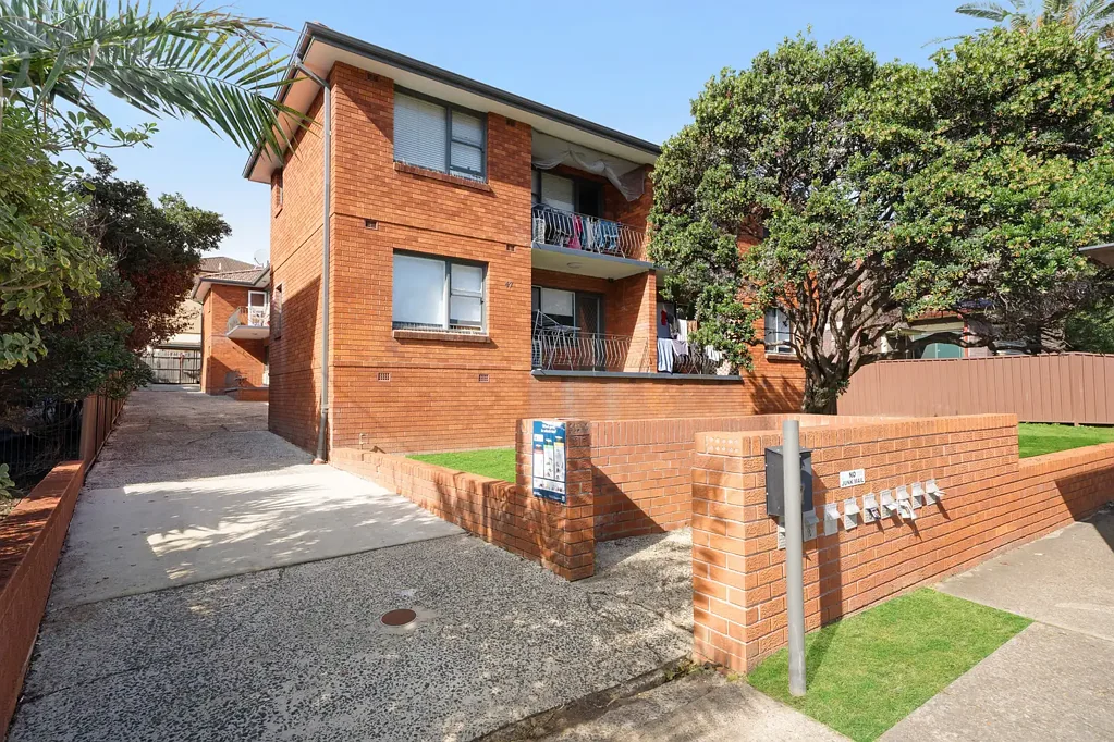 6/47 Harris Street, Harris Park, NSW 2150