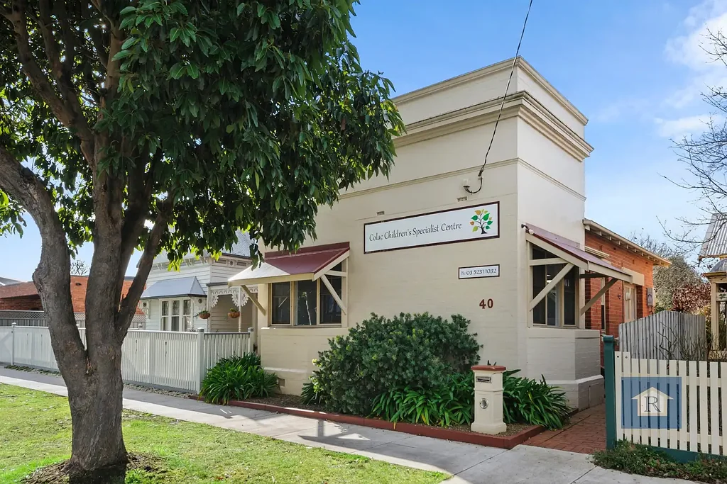 Colac 3 Bedroom Versatile Opportunity – Commercial or Residential Potential