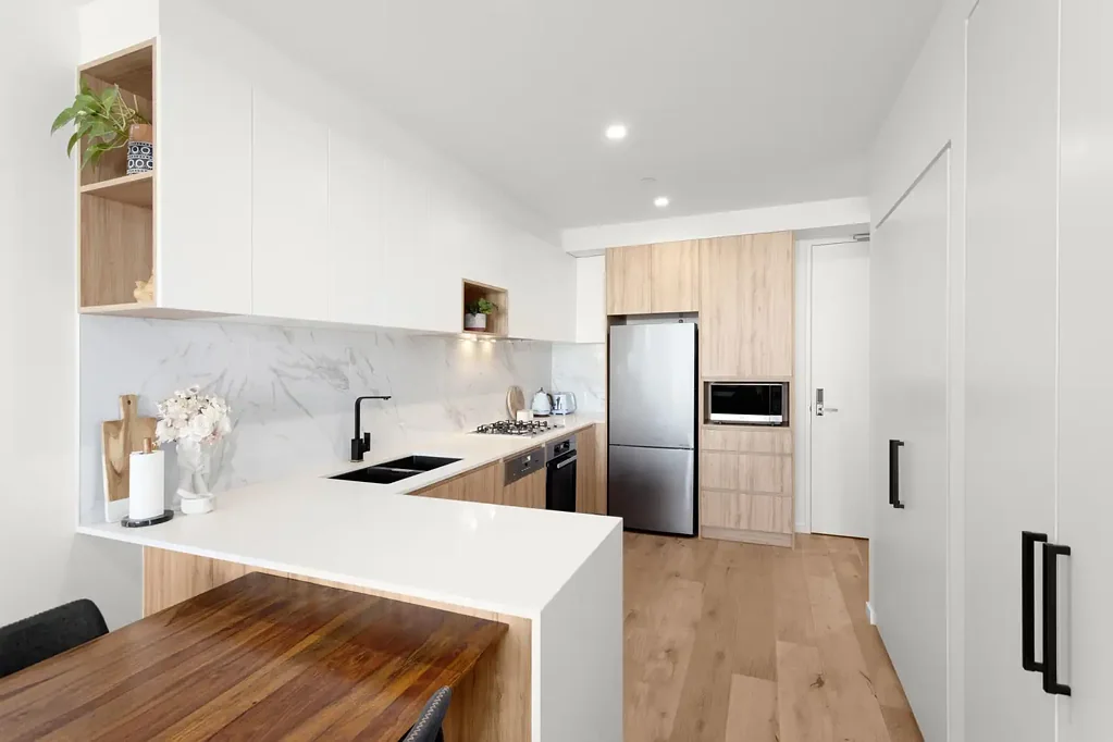 Luxury Two Bedroom Apartment