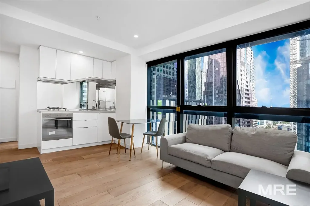 Chic living in convenient location with stunning views