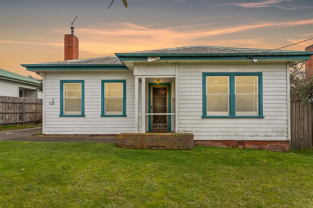 Newstead 3ਬੈੱਡਰੂਮ Home with Potential in a Prime Location