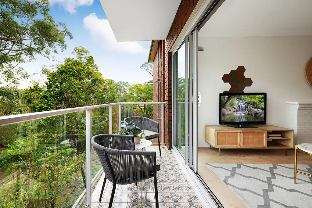4/33 Milray Avenue, Wollstonecraft, NSW 2065