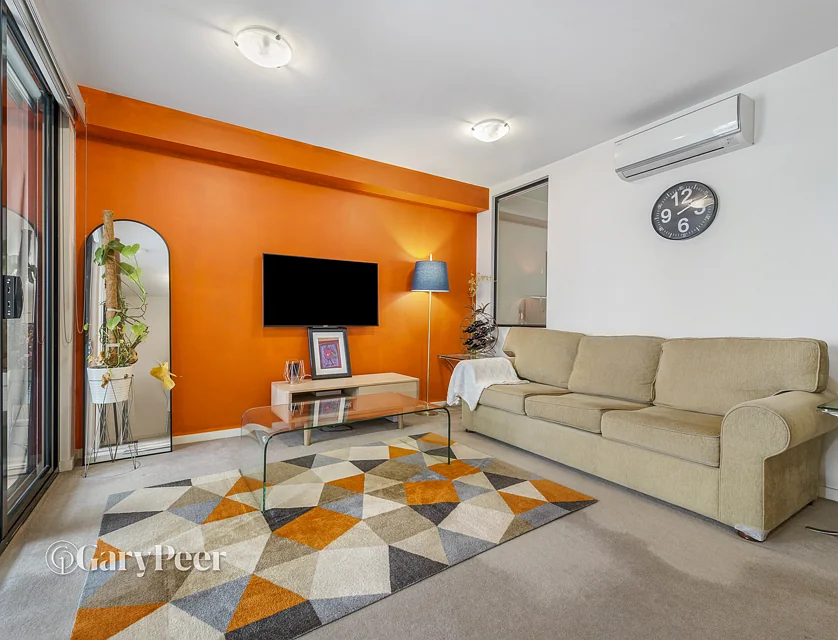 3/131 Glen Eira Road, St Kilda East, Melbourne CBD, 2 ਕਮਰੇ, 1 ਬਾਥਰੂਮ, Apartment