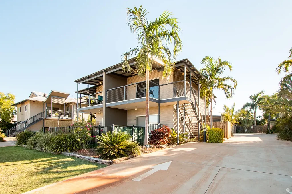 Easy Living in a Modern Semi-Furnished Unit!"