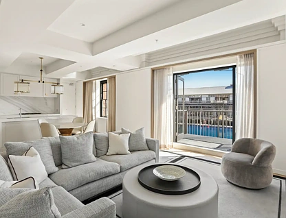 103/8 Darling Island Road, Pyrmont, NSW 2009, 2房, 2浴, 公寓