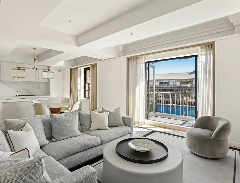 103/8 Darling Island Road, Pyrmont, NSW 2009, 2房, 2浴, 公寓