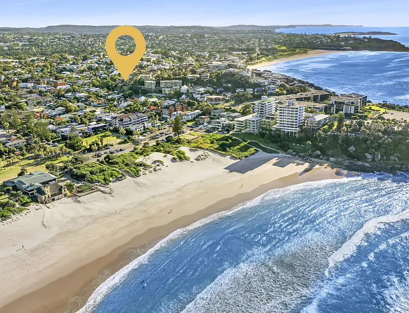 13/20-38 Evans Street, Freshwater, Northern Beaches, 2 침실, 1 욕실, Apartment