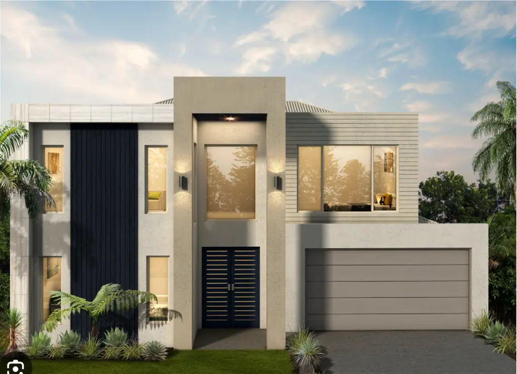 Burnside 4Zimmer House & Land Package - Burnside VIC 3023. No repayments for first 12 months, great for investor or second home buyers