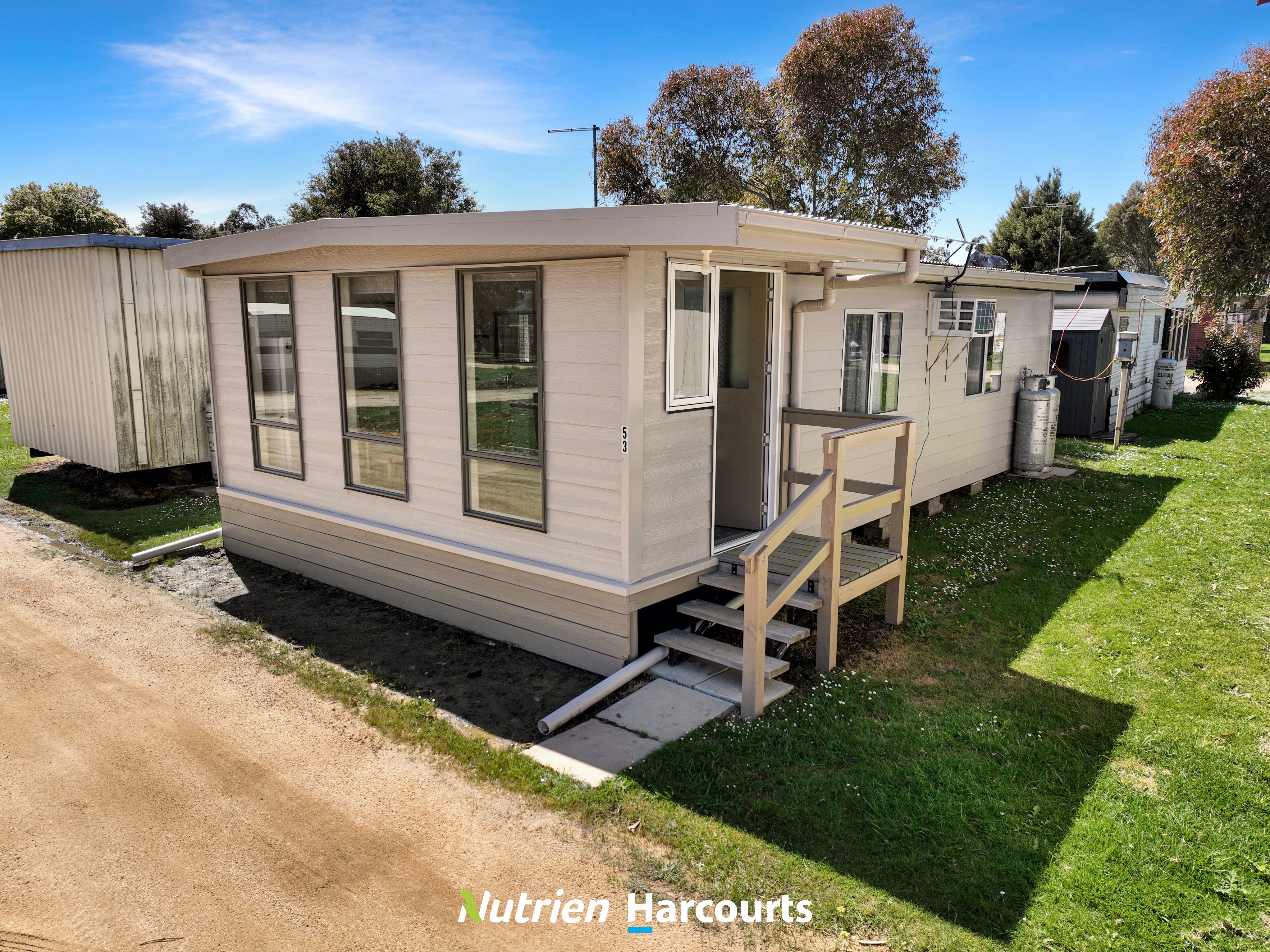 WINDMILL CARAVAN PARK UNIT 53 460 COMMERCIAL RD, YARRAM VIC 3971, 0房, 0浴, Unit