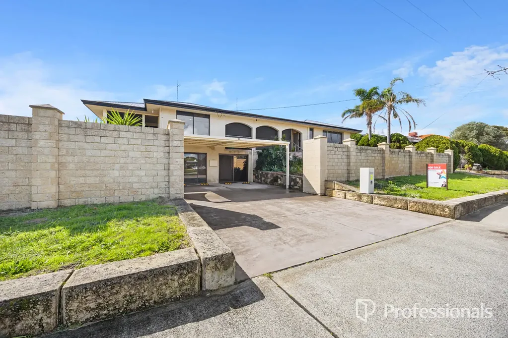 East Bunbury 4 Bedroom Renovated Gem with Original Charm in East Bunbury