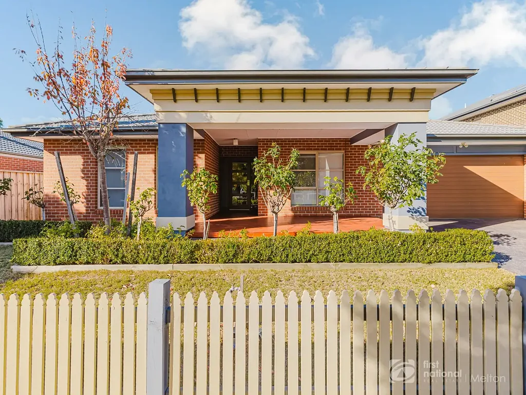 38 Lancefield Circuit, Eynesbury, VIC 3338