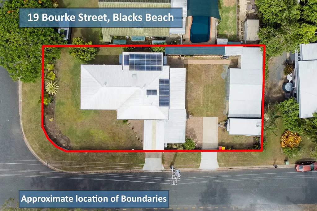 19 Bourke Street, Blacks Beach, QLD 4740