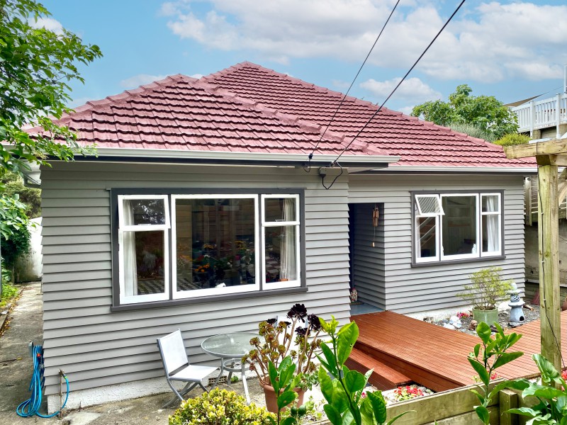 94 Melbourne Road, Island Bay, Wellington, 3 Bedrooms, 3 Bathrooms