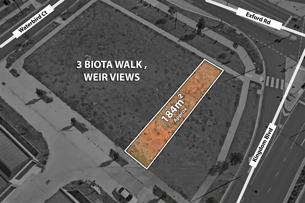 3 Biota Walk, Weir Views, VIC 3338