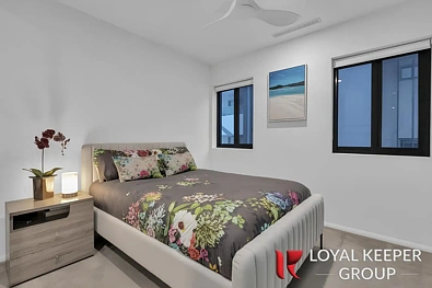 688/17 Duncan Street, West End, QLD 4101, 3 slaapkamers, 2 badkamers, Apartment