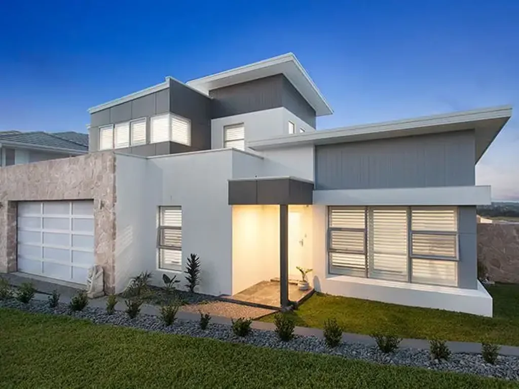 Contemporary Family Living with Plunge Pool