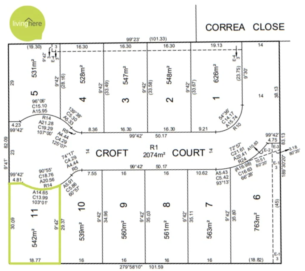 Lot 11 Croft Court, Benalla, VIC 3672