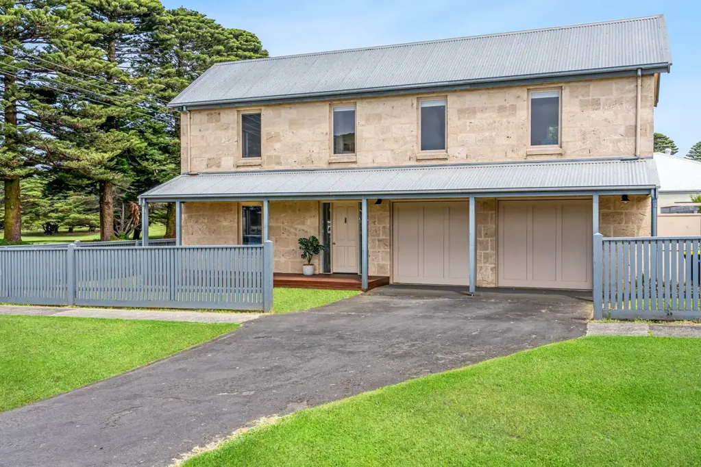 Port Fairy 4 Slaapkamer Impressive Central Home