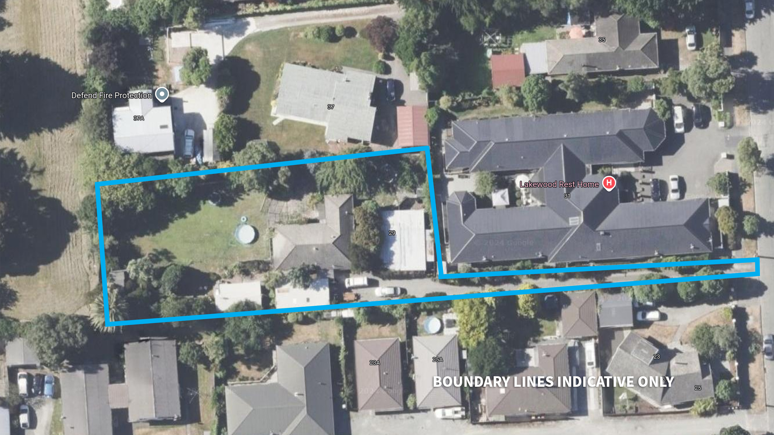 Residential Medium Density