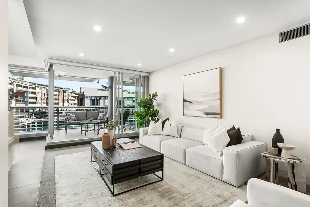 307/19 Hickson Road, Dawes Point, NSW 2000