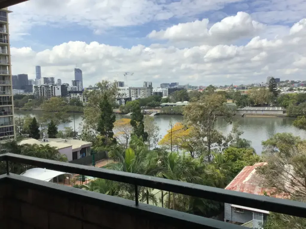 Amazing Views of the River City