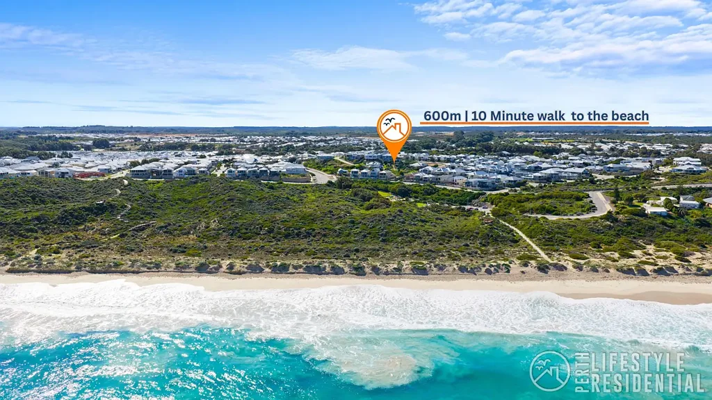 Yanchep  Where Coastal Horizons Become Your Everyday View