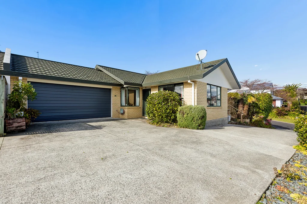 Ohauiti 3房  Easy-Care Living, Smart Buying