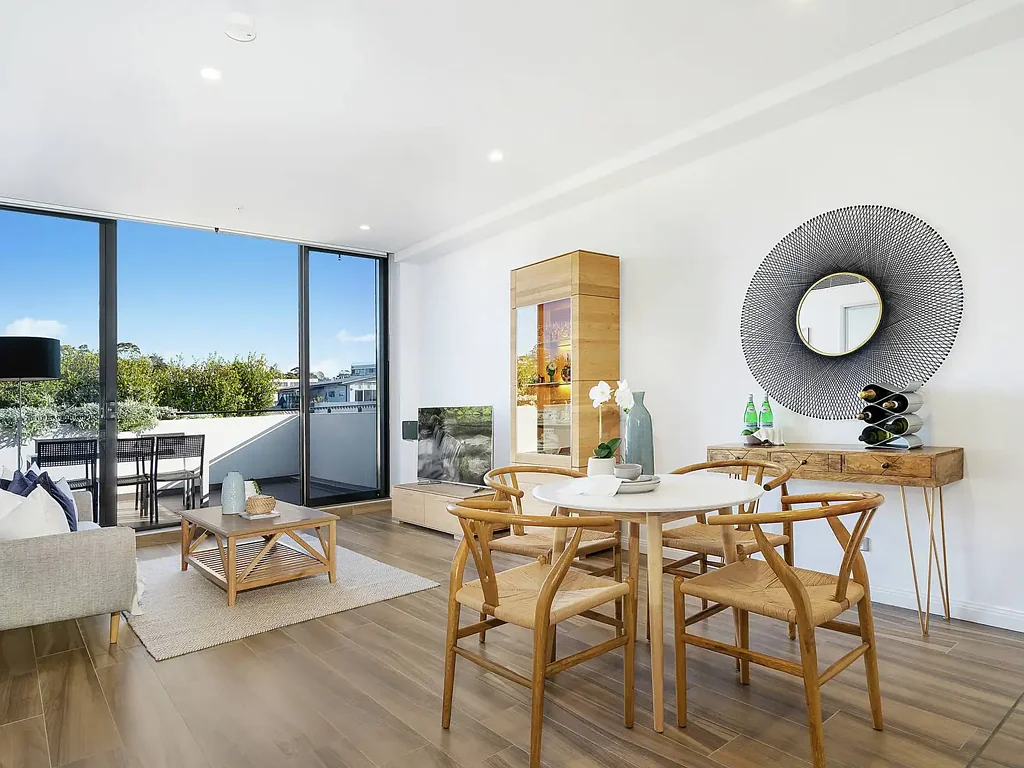 Dee Why 2Kwarto Stylish terrace apartment in sought-after Dee Why