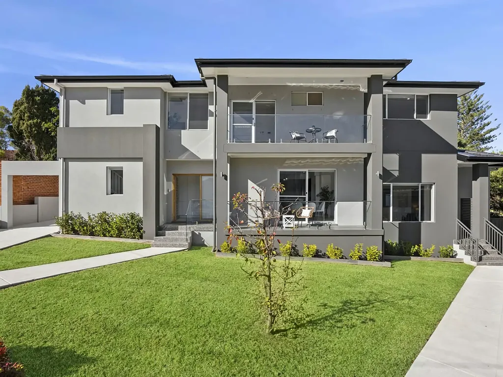 Ryde 4 Bedroom The Ultimate New Home, Ready for Your Extended Family or a New Income Stream