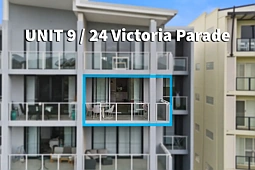 9/24 Victoria Parade, Rockhampton City