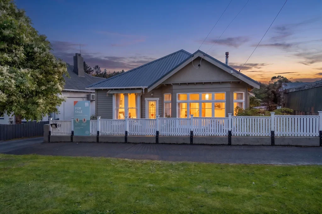 Musselburgh 3房  Fresh Updates, Natural Light & Room to Grow