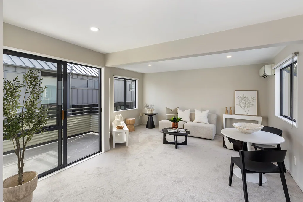 Christchurch Central 2 Bedroom Entry-Level Living in the Heart of the City
