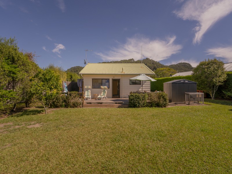 7 Margot Place, Hahei, Coromandel, 2 Schlafzimmer, 1 Badezimmer