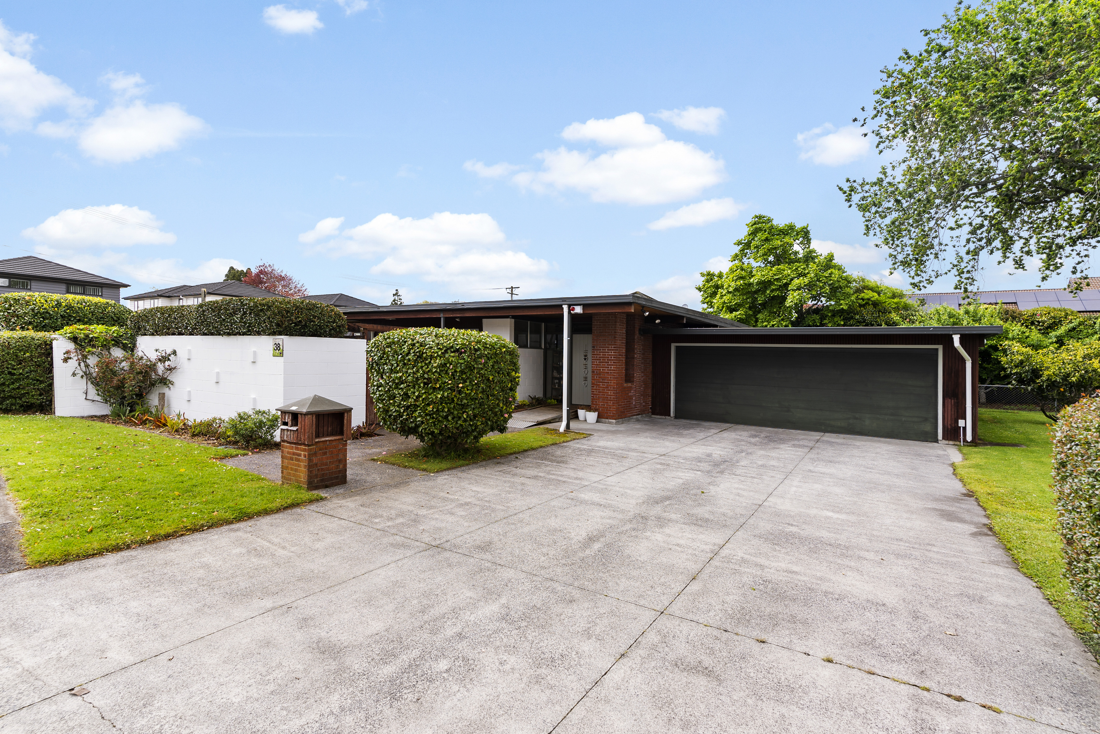 38 Youngs Road, Papakura, Auckland - Papakura, 3 غرف, 0 حمامات, House