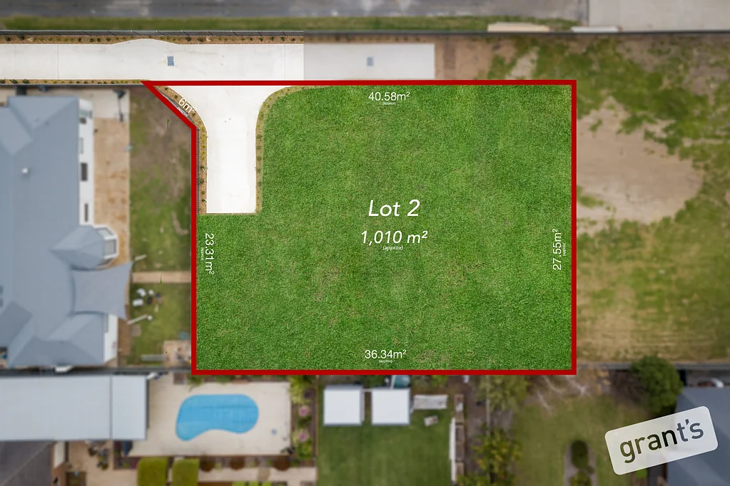 Narre Warren North 1010sqm of Perfect Land