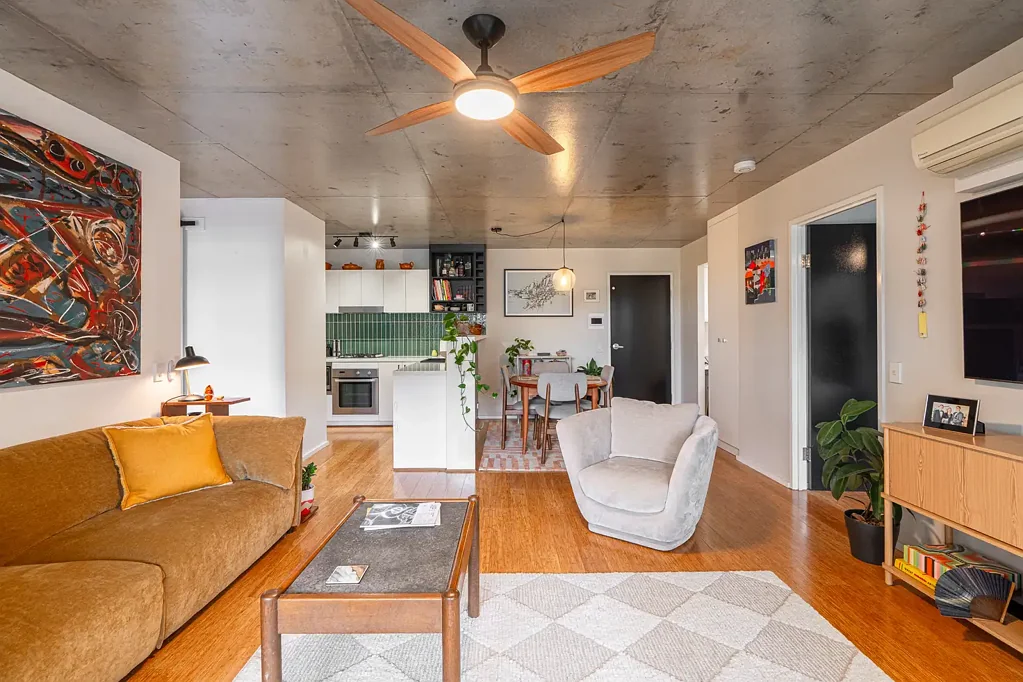 Fortitude Valley 2ਬੈੱਡਰੂਮ Sophisticated Inner-City Living with Space