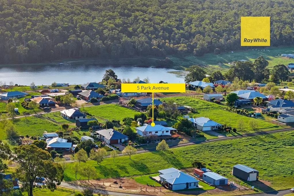 5 Park Avenue, Bridgetown, WA 6255