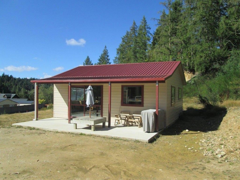 7 Hogburn Lane, Naseby, Otago, 1 chambres, 1 salles de bain