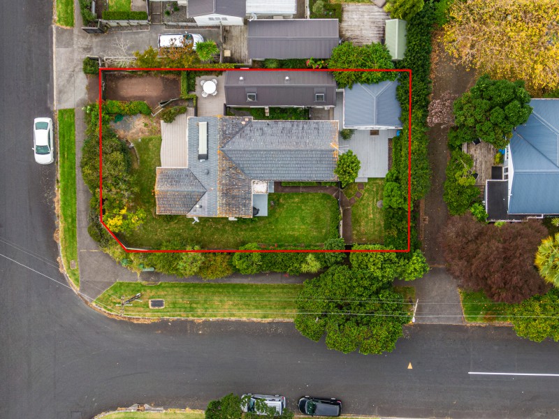 5 Mokau Street, Ponsonby, Auckland, 4 Bedrooms, 2 Bathrooms