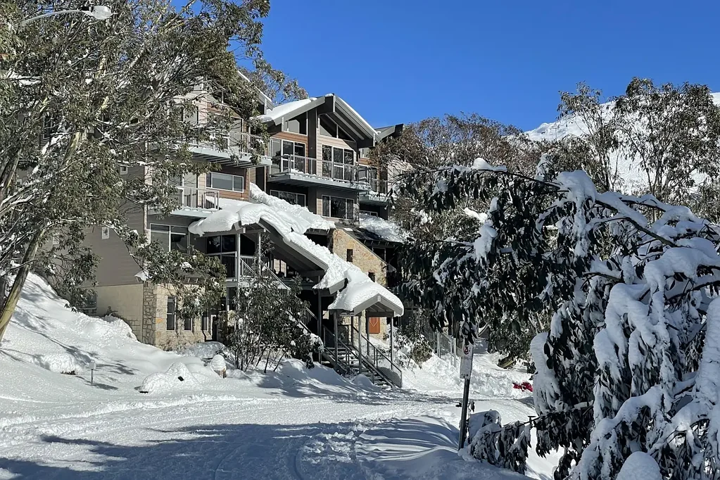 Falls Creek 2Kwarto A Well-Built 2-Bedroom Apartment