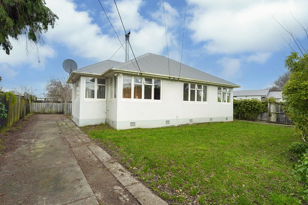 110 Emmett Street, Shirley, Christchurch, Canterbury
