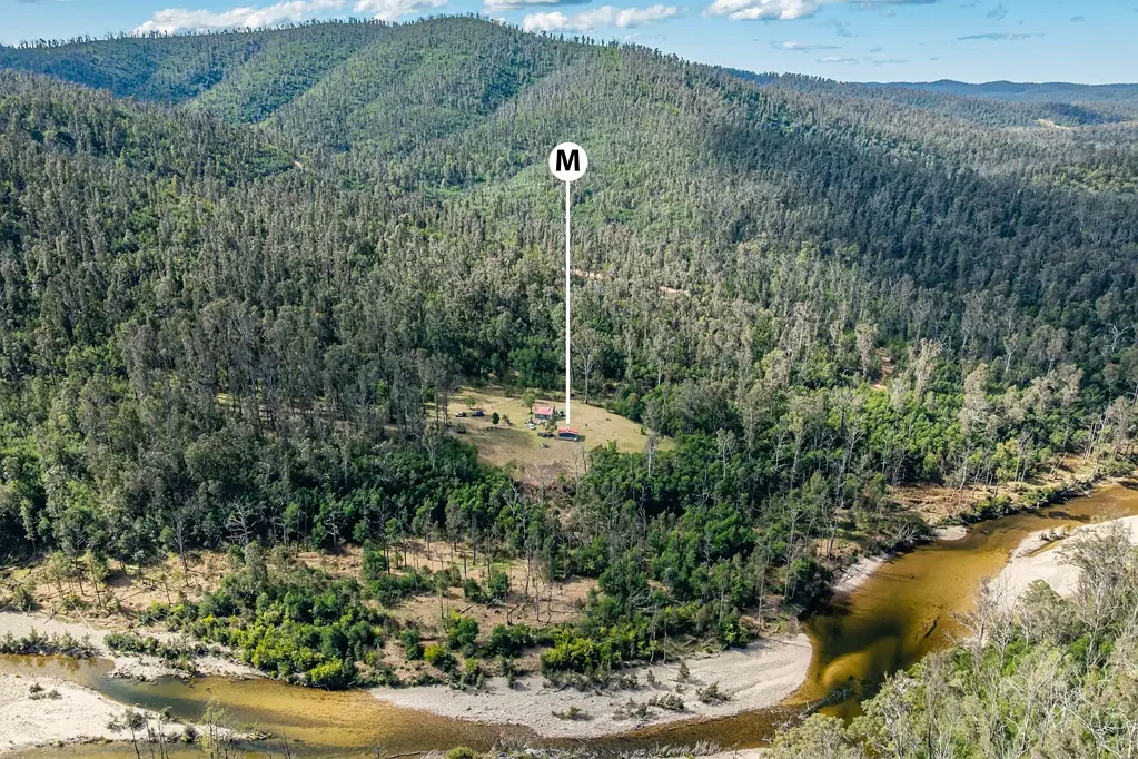 Nerrigundah 41.78 Hidden Acres on the Tuross River